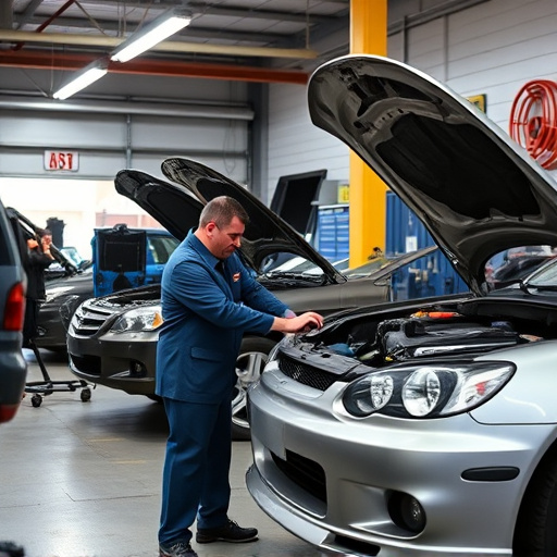 professional auto shop