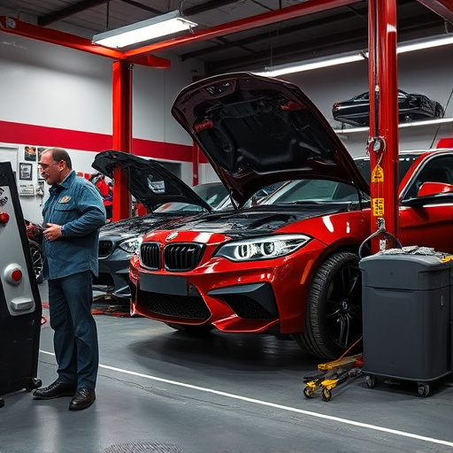 professional auto shop