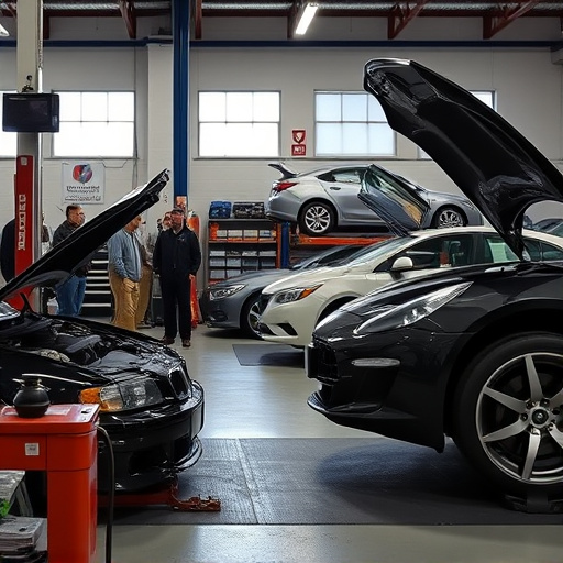 professional auto shop