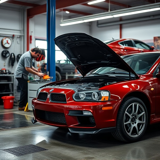 professional auto shop