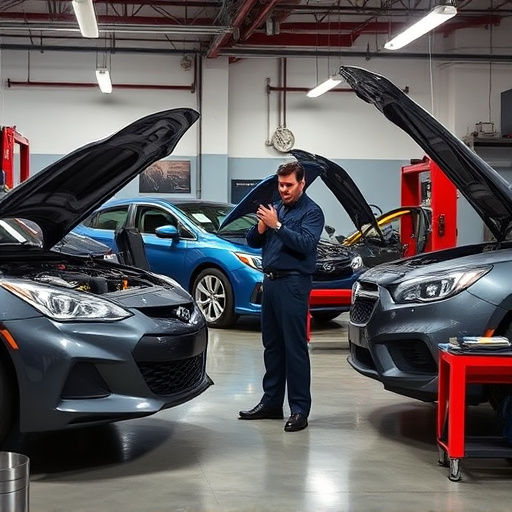 professional auto shop