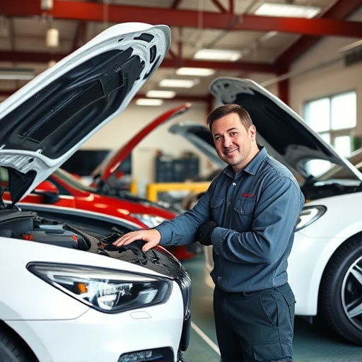 professional auto shop