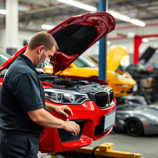 professional auto shop