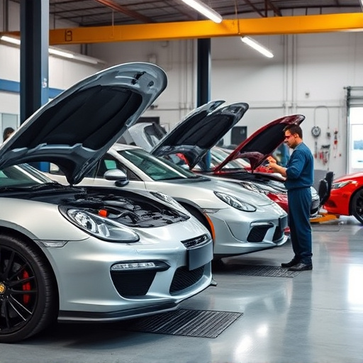 professional auto shop