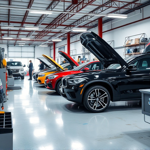 professional auto shop