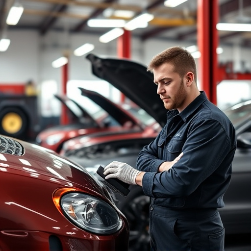 professional auto shop