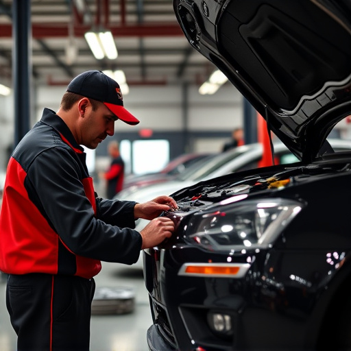 professional auto shop