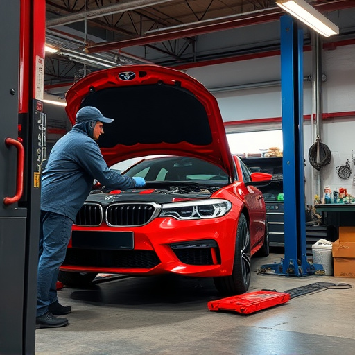 professional auto shop