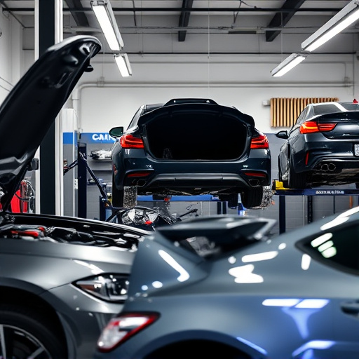 professional auto shop