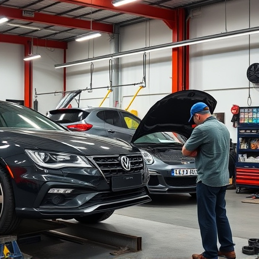 professional auto shop