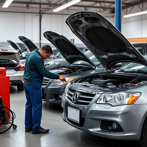 professional auto shop