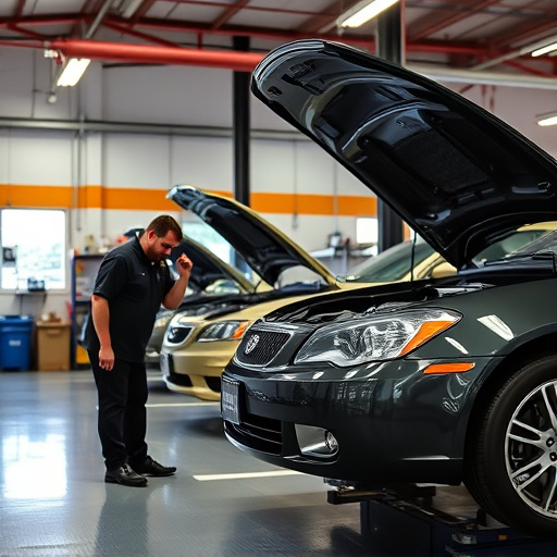 Post-Repair Tesla Scanning: Verify System Restoration Effectiveness