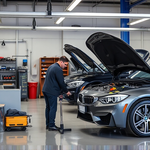 professional auto shop
