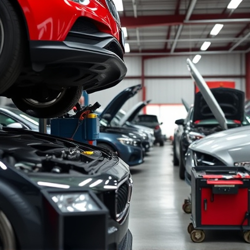 professional auto shop