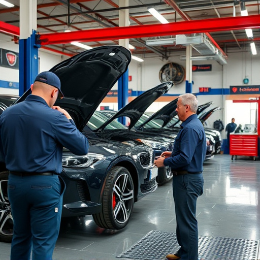 professional auto shop