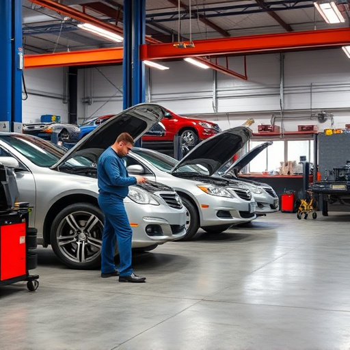 professional auto shop