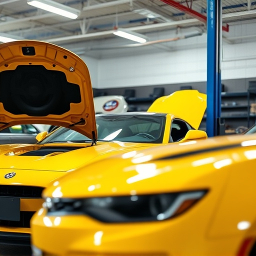 professional auto shop