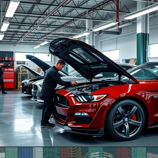 professional auto shop