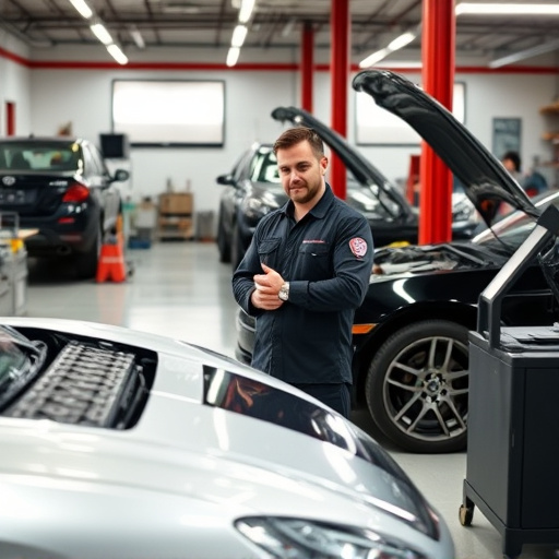 professional auto shop