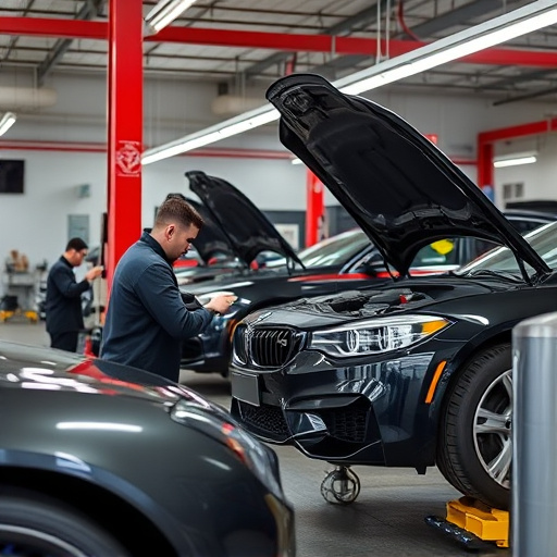 professional auto shop