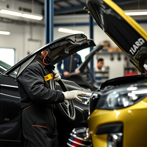 professional auto shop