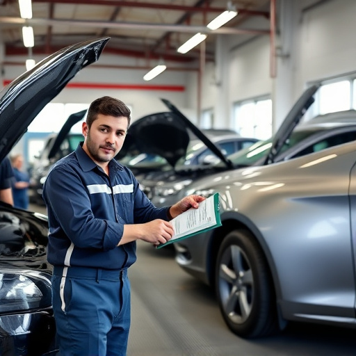 professional auto shop