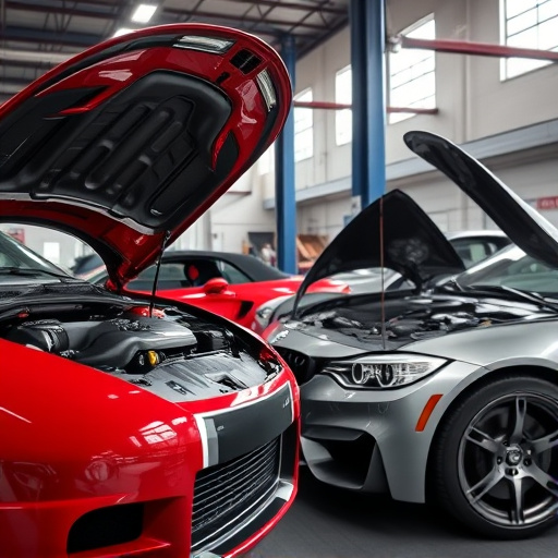 professional auto shop