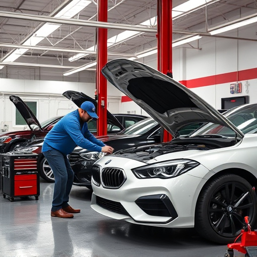 professional auto shop