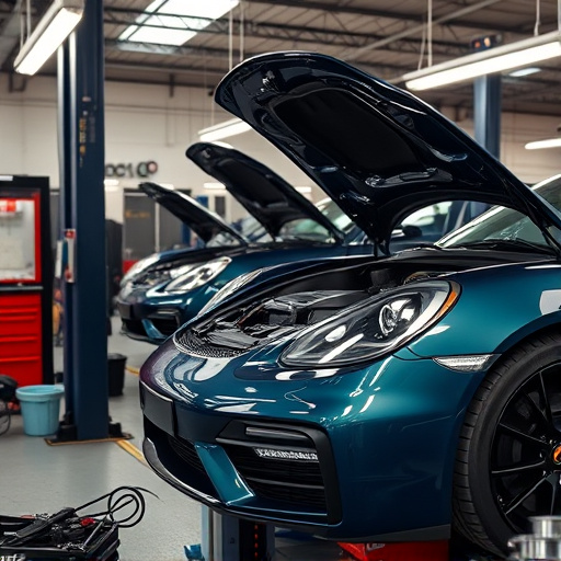 professional auto shop