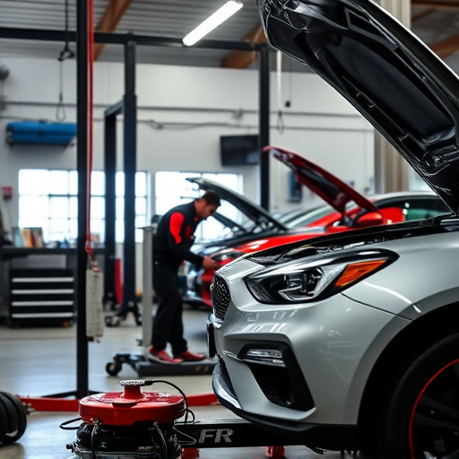 professional auto shop
