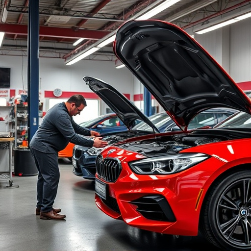 Tesla Hail Damage Repair: Restoring Structural Soundness