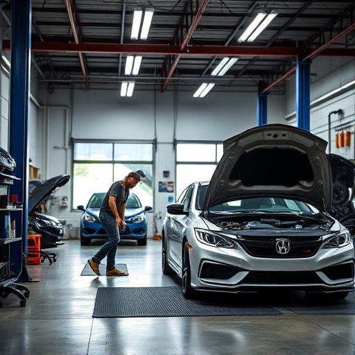 professional auto shop