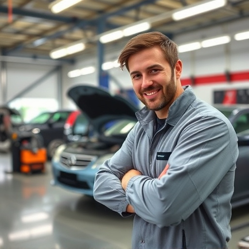 professional auto shop