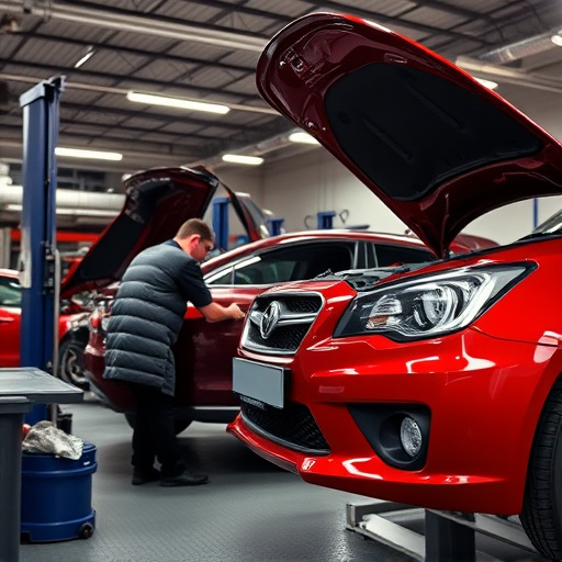 professional auto shop