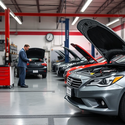 professional auto shop