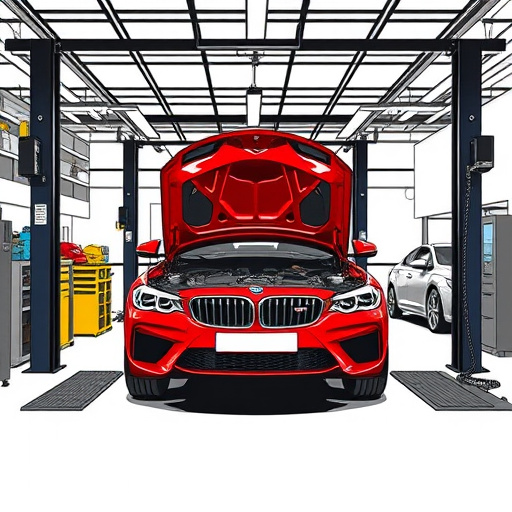 professional auto shop