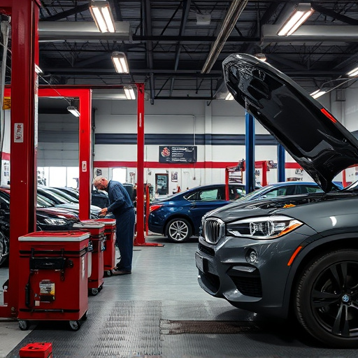 professional auto shop
