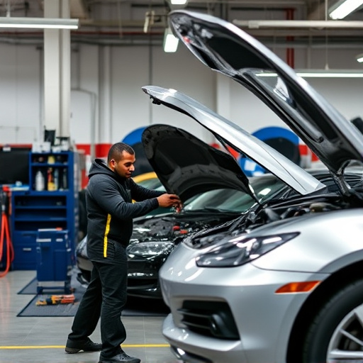 professional auto shop