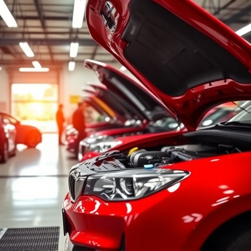 Sedan Collision Repair: Restore Your Vehicle’s Beauty and Safety