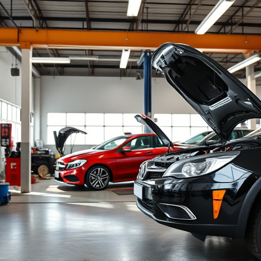 Unlocking Longevity: Quality Assured Body Work for Optimal Vehicle Performance