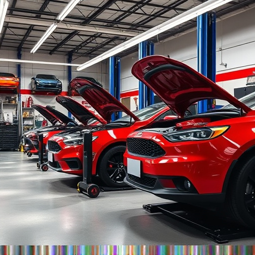 professional auto shop