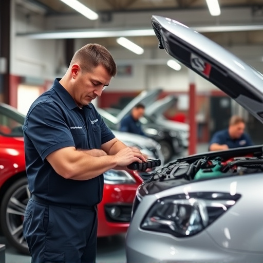 professional auto shop