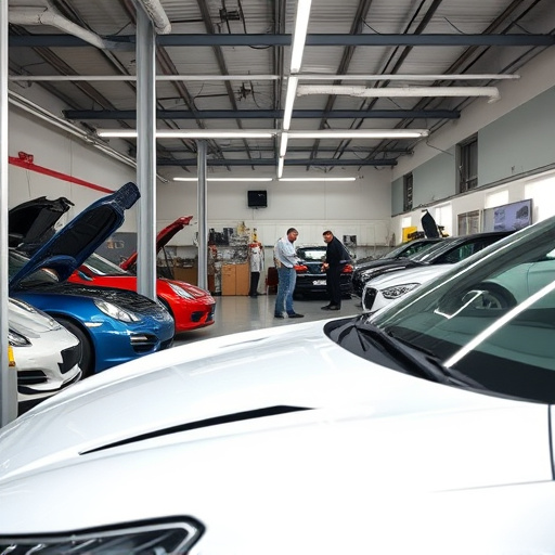 professional auto shop