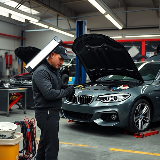 professional auto shop