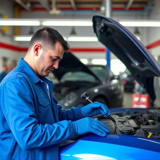 Efficient AC Repair Scheduling After Collision Service