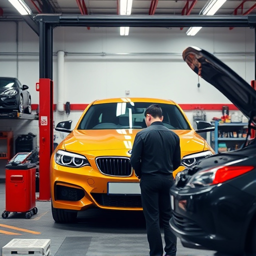 professional auto shop