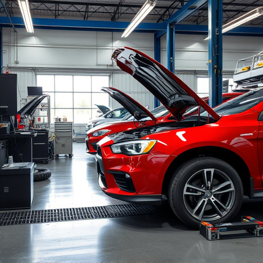 professional auto shop