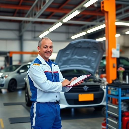 professional auto shop