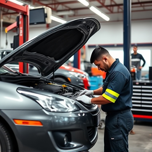 professional auto shop