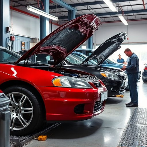 professional auto shop